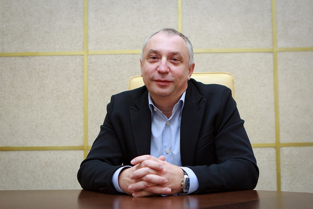 Яков Грибов, совладелец компании Nemiroff, основатель компании «Зернотрейд», совладелец житомирского завода «Обербетон»
